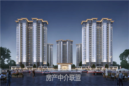 高峰公园旁精装大三室住家一手房源拎包入住随时看房